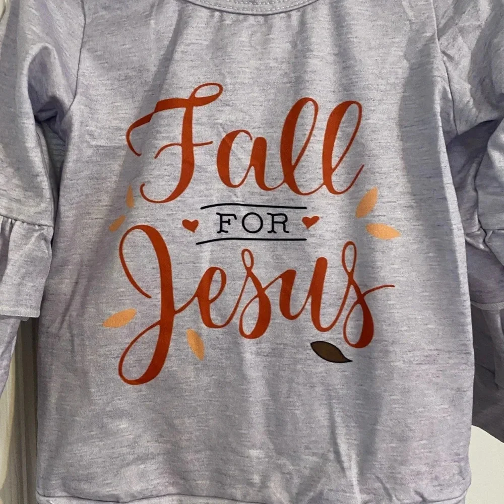 Boutique Fall for Jesus Outfit